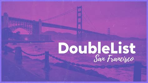 doublelist san francisco|Doublelist .